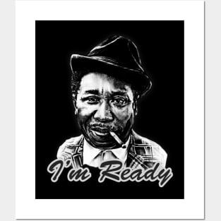 I'm Ready-Father of Modern Chicago Blues Posters and Art
